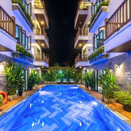 December Hoi An Villa Eksteriør billede