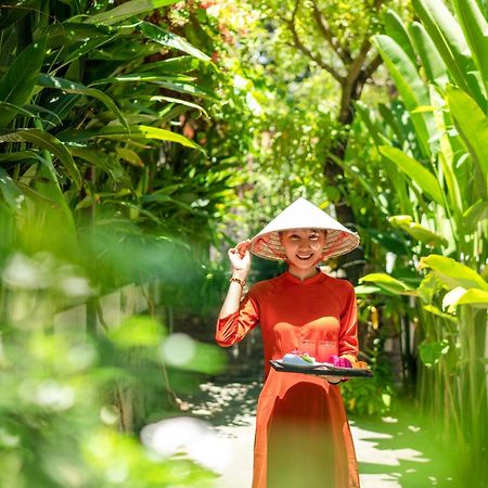 December Hoi An Villa Eksteriør billede